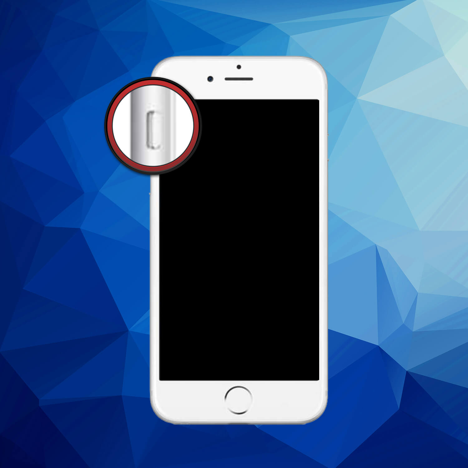 Iphone X On Off Taste Reparatur 48h Edv Repair Online Bestellen