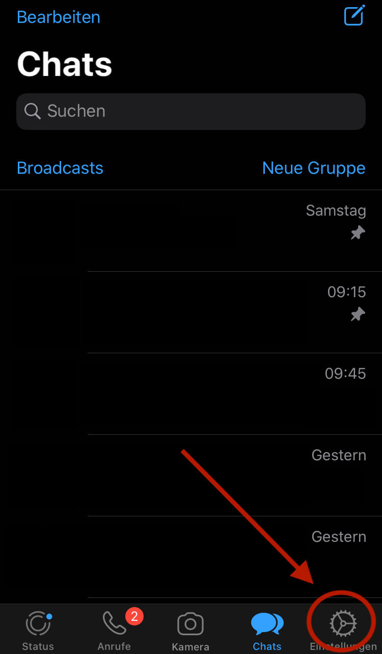 Whatsapp Backup Wiederherstellen Fur Ios Edv Repair Whatsapp Backup Wiederherstellen Fur Ios Edv Repair