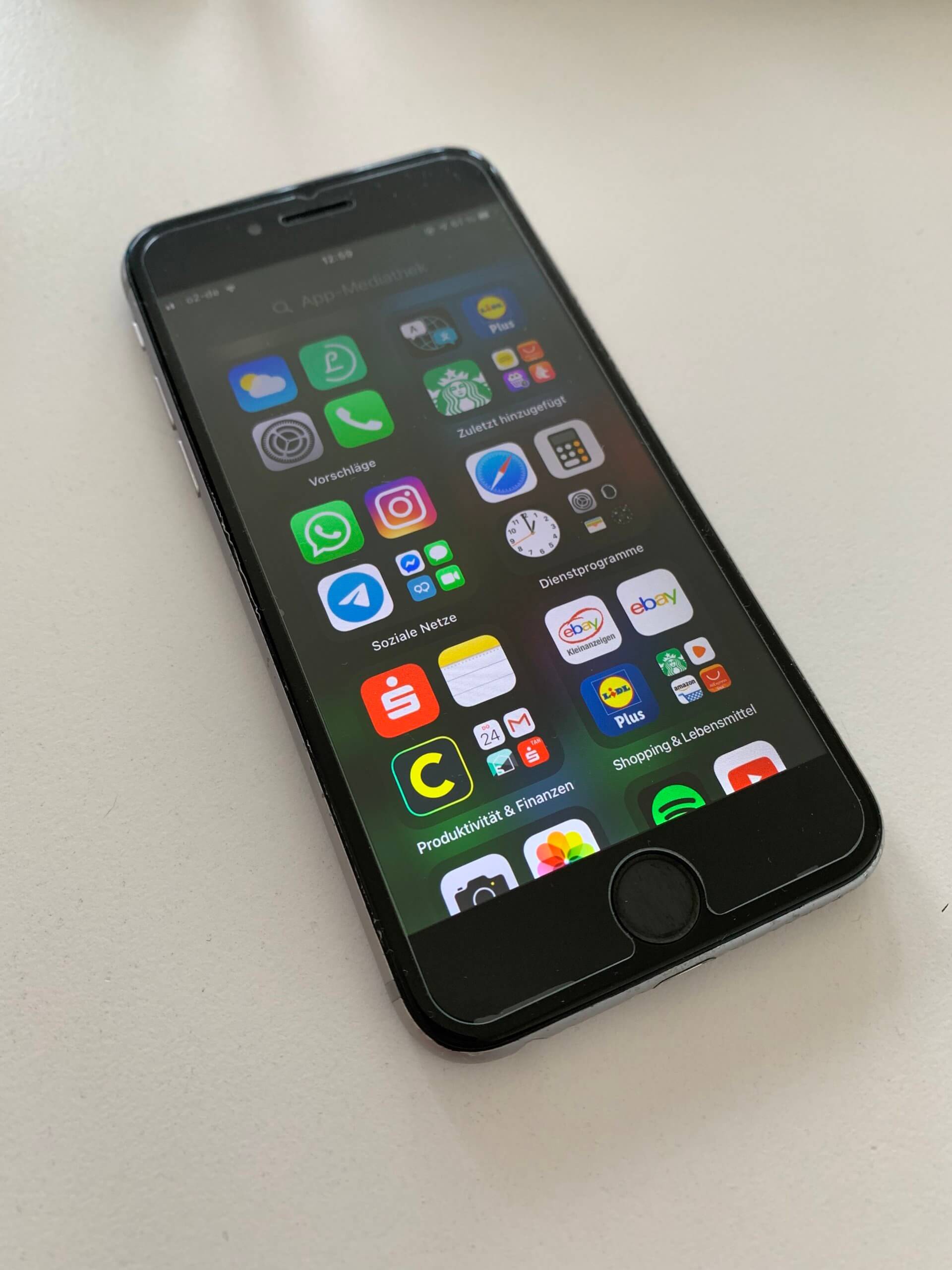 Neues iOS 14 Update Neues iOS 14 Update