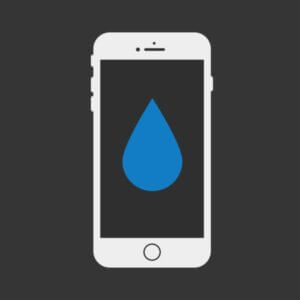 Nokia Lumia 925 Wasserschadenreinigung