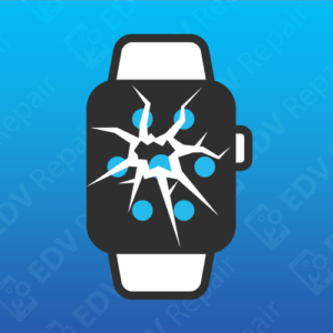 Apple Watch SE: Glas Austausch mit Saphirglas