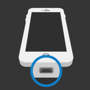 OnePlus 7 Ladebuchse Austausch