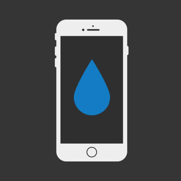 OnePlus 7 Wasserschadenreinigung