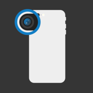 Xiaomi Mi 8 Rückkamera Reparatur