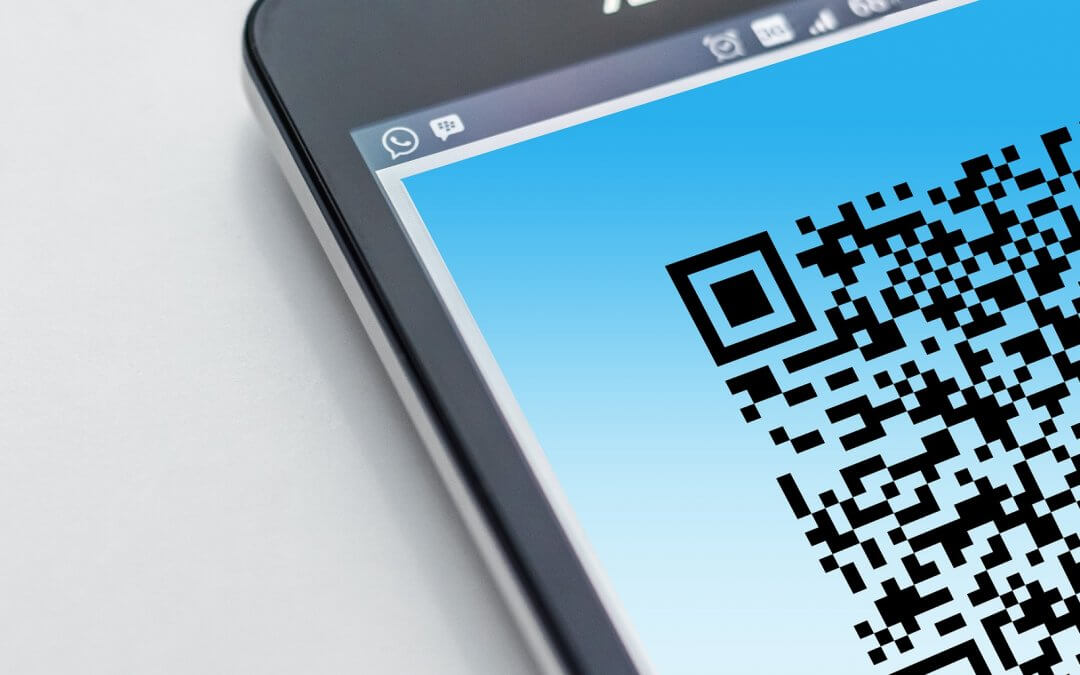 QR Codes scannen mit dem Smartphone