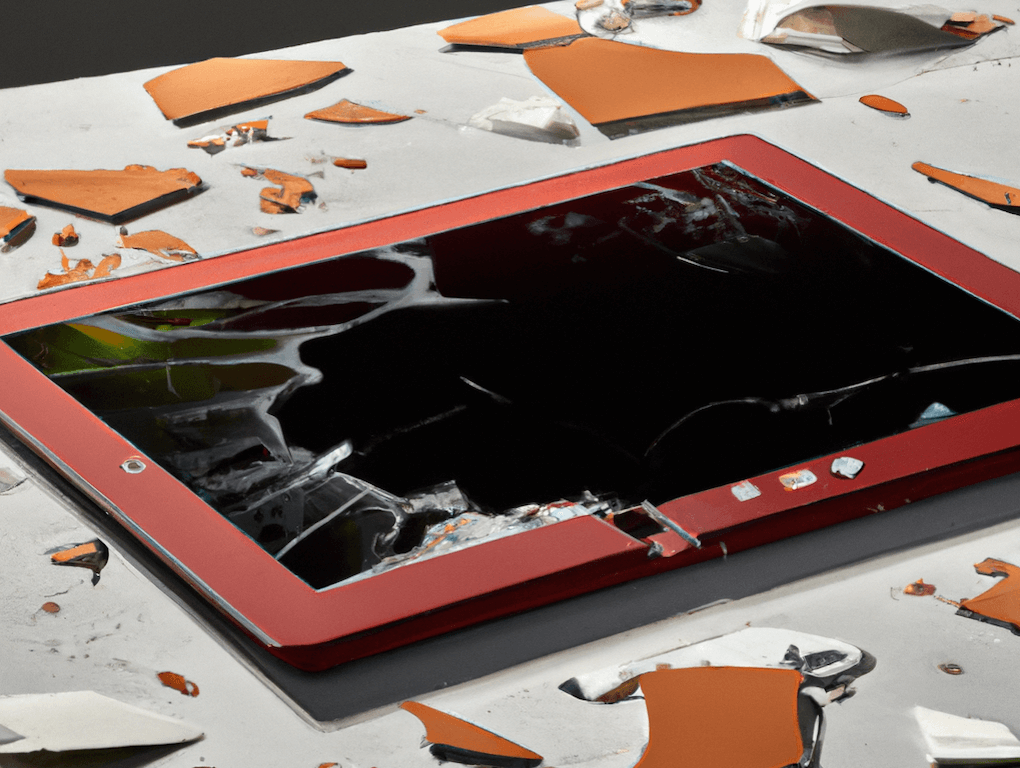 Microsoft Surface Tablet Reparatur